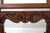Wood Ethan Allen Mahogany Tall Cheval Dressing Mirror For Sale - Image 7 of 13