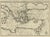 Scarce Map of the Mediterranean and Parts of Europe, 1725 For Sale - Image 3 of 5