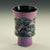 Mid-Century Modern Small Mid-Century Ceramic Vase from Strehla Ceramics, East Germany, 1960s For Sale - Image 3 of 7