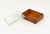 Wood Mid-Century Box in Wood and Glass by Pietro Chiesa, Italy, 1950s For Sale - Image 7 of 16