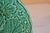 Ceramic Pair of 19th Century Majolica Leaf Plates From England For Sale - Image 7 of 11