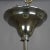 Functionalistic Bauhaus Style Pendant Lamp with Opaline Glass Shade For Sale - Image 4 of 5