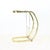 Vintage Side Table in Brass and Glass, Italy, 1970 For Sale - Image 10 of 10