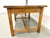 Farmhouse Table in Pine, 1950s For Sale - Image 16 of 18
