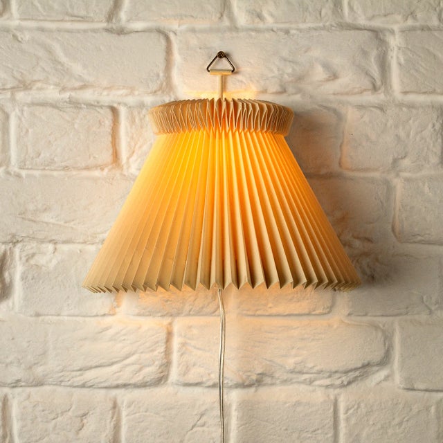 Model 203 Wall Light from Le Klint, Denmark, 1960s For Sale - Image 10 of 10