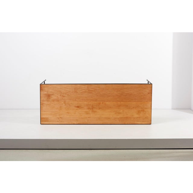 Planner Group Console Table attributed to Paul McCobb for Winchendon, USA, 1950s For Sale - Image 13 of 15