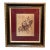 B. Chan Ladies of the Court on Tang Horseback Print on Silk, Framed For Sale