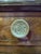 Restoration Mahogany Sideboard with Brass Trim For Sale - Image 9 of 13