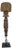 Antique Ibibio Cross River Nigerian African Figure For Sale
