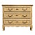 Wood Vintage Rustic Wooden Dresser For Sale - Image 7 of 7