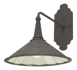 Manuscript Currey & Company Wall Sconce