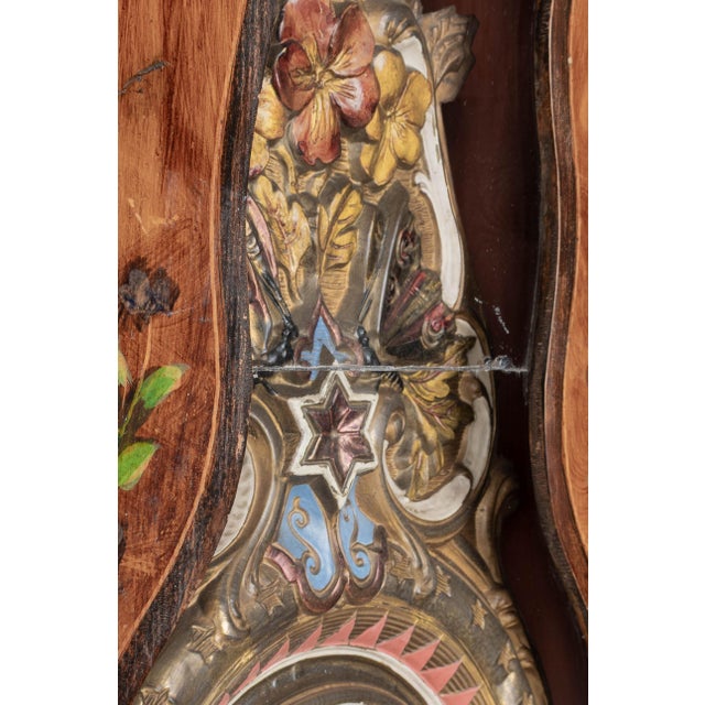 19th Century French Comtoise or Grandfather Clock For Sale - Image 15 of 15