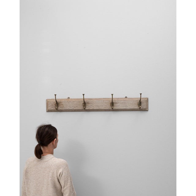 1900s French Wooden Wall Hanger For Sale - Image 10 of 18