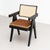 051 Capitol Complex Office Chair with Cushion by Pierre Jeanneret for Cassina For Sale - Image 9 of 18