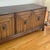 Wood Long and Low Mid-Century Sideboard by Renzo Rutili For Sale - Image 7 of 10