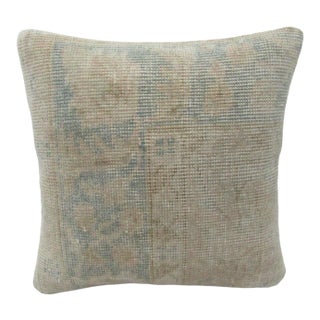 Faded Pillow Cover For Sale