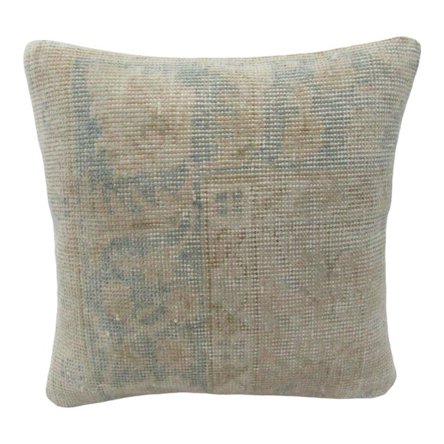 Faded Pillow Cover For Sale