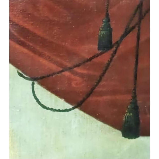 The Education of the Virgin, Circle/Folower of Juan Carreño De Miranda (Spanish, 1614–1685), Late 17th Century. For Sale - Image 10 of 14