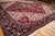 Old New House Vintage Mehrivan Square Carpet - 11'3" x 11'10" For Sale - Image 4 of 10