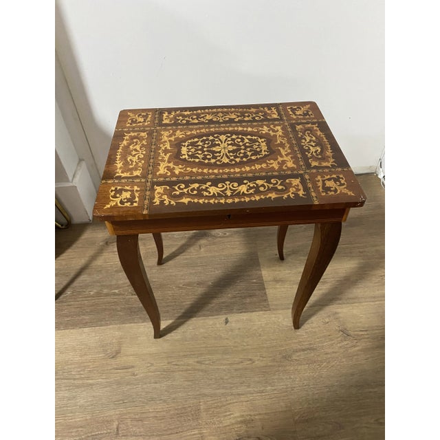 1960s Italian Style Table For Sale - Image 10 of 11