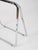 Italian Tubular Chromed Steel Trestles, 1970s, Set of 2 For Sale - Image 16 of 18