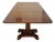 Antique William IV Mahogany 16-Seater Three Pedestal Dining Table, 1835 For Sale