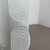 Large Op Art Biscuit Porcelain Vase from AK Kaiser, 1970s For Sale - Image 12 of 16