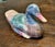 Vintage French Folk Art Deco Duck, 1920 For Sale - Image 4 of 7
