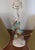 Pair of Vintage Lamps With Porcelain Birds For Sale - Image 4 of 11