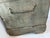 Early 19th Century Large Vintage French Antique Grey Painted Chest For Sale - Image 17 of 18