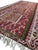 Stunning 90-Year-Old Afshar Flat-Weave Kilim – Exceptional Textile Lovers' Piece Kept in Pristine Trunk Condition For Sale - Image 4 of 7
