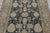 Hand-knotted in wool, this 4x6 antique Persian Malayer rug represents a sophisticated balance of tribal geometry and...