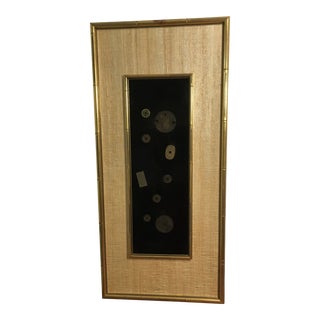 Vintage New Asian Sculptural Wall Objects Chairish
