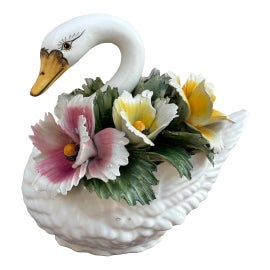Example of Capodimonte Decorative Objects