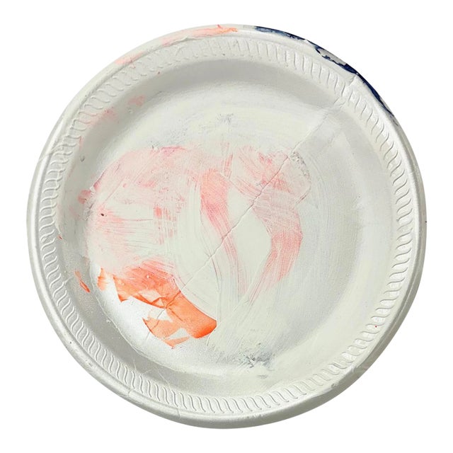 Circle Palette #7 Abstract Painting For Sale