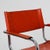 Metal Chairs Model MG5 Centro Studio Desk Chair in Cognac by Mart Stam & Marcel Breuer for Fasem ,Italy, 1970s For Sale - Image 7 of 11