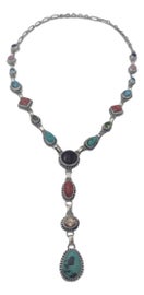 Example of Y-Drop Necklaces