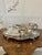 Antique Edwardian Silver Plated Tea Set, 1900, Set of 8 For Sale - Image 3 of 14