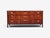 John Widdicomb, American Modern, Nine-Drawer Dresser, Walnut, Brass, Usa, 1960s For Sale - Image 4 of 16