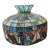 Late 20th Century Tiffany Style Hanging Lamp Shade For Sale