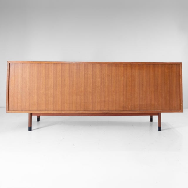 Mid-Century Modern Teak Sideboard by George Coslin for Faram, Italy, 1960s For Sale - Image 9 of 17