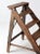 Antique Stairs Ladder Shelf For Sale - Image 9 of 12