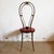 1950s Mid-Century Modern Hollywood Regency Brass Chair attributed to Paolo Buffa, Italy, 1950s For Sale - Image 5 of 17