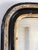 French Antique French Louis Philippe Mirror – Black and Gold, Late 19th Century For Sale - Image 3 of 11