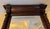 Late 19th Century Antique Victorian Tennessee Red Marble Pier Mirror Signed by S. Heyman (C. 1880) For Sale - Image 5 of 9