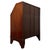 20th Century Edwardian English Mahogany Bureau, 1890s For Sale - Image 11 of 14