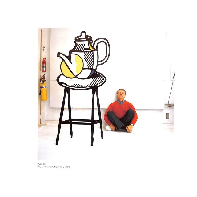 "Horst Portraits Paris London New York" 2001 Pepper, Terence [Essay By] For Sale - Image 4 of 11