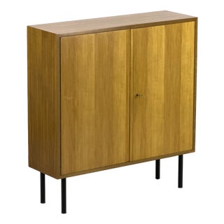 Small Mid-Century Cabinet by Georg Satink for WK Möbel, 1960s For Sale