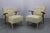 Armchairs in Beech, 1960s, Set of 2 For Sale - Image 3 of 16