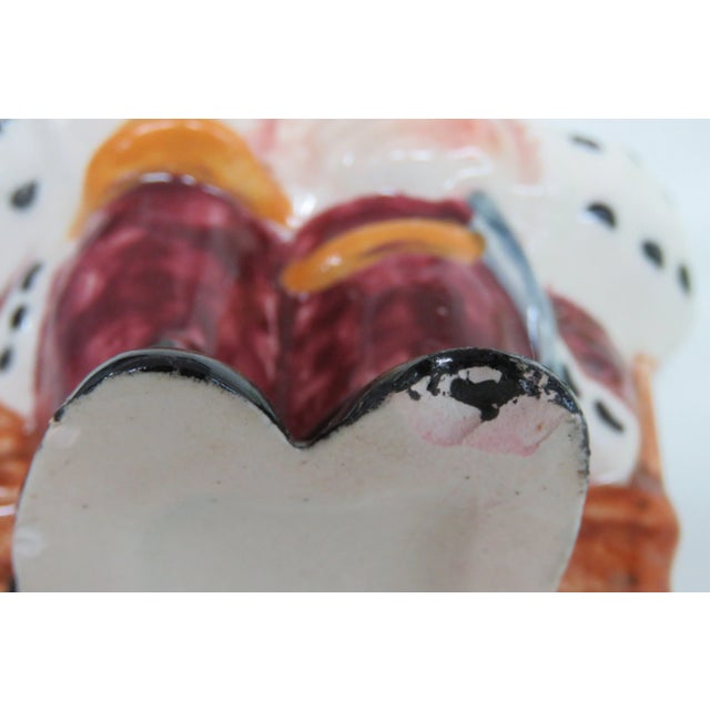 Late 20th Century Staffordshire Toby Henry the VIII Ceramic Character Mug For Sale - Image 5 of 12